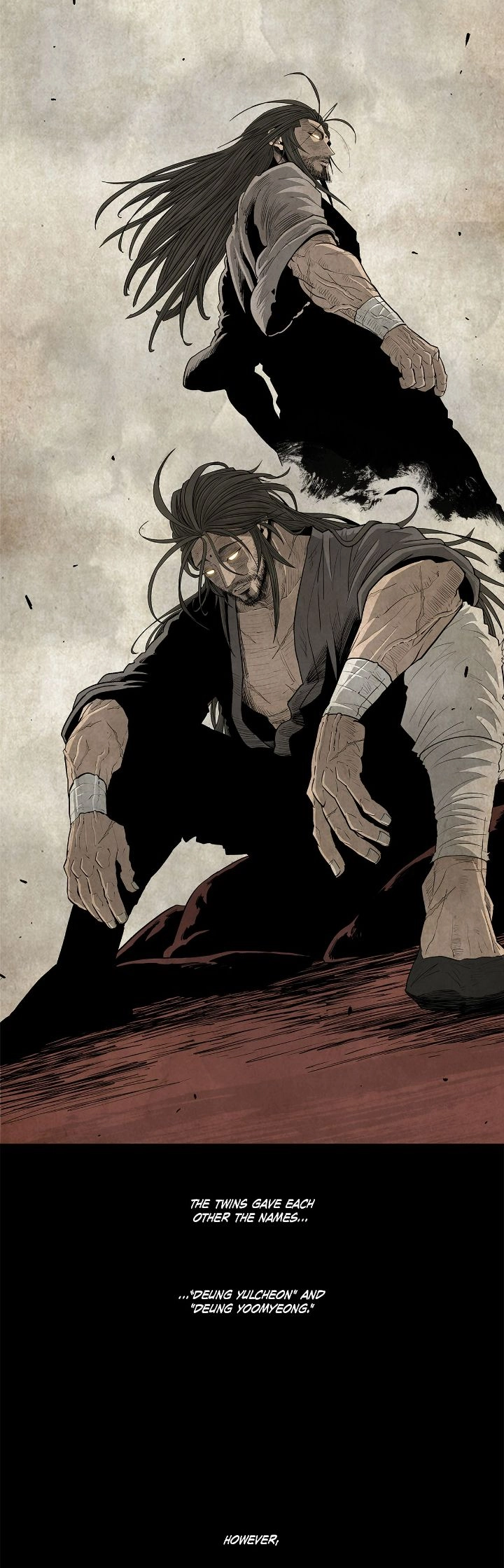 The Legend of the Northern Blade Chapter 177 Page 40
