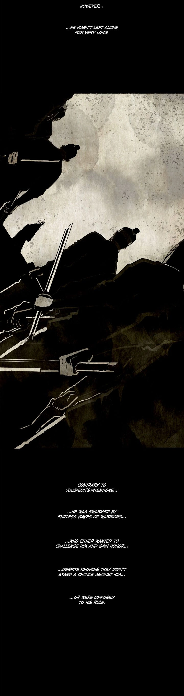 The Legend of the Northern Blade Chapter 177 Page 60