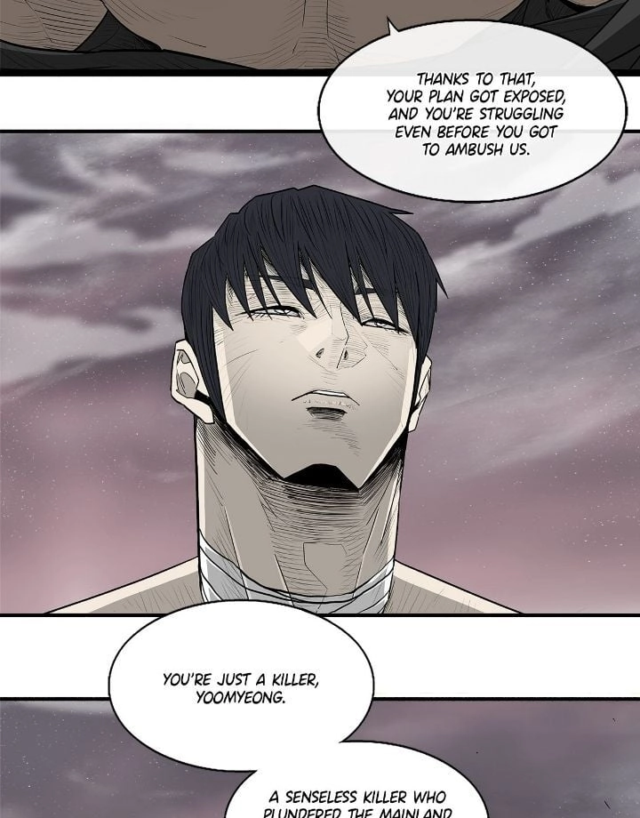 The Legend of the Northern Blade Chapter 177 Page 18