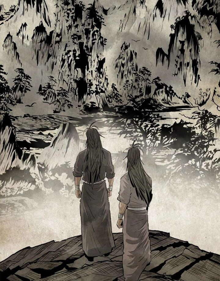 The Legend of the Northern Blade Chapter 177 Page 49