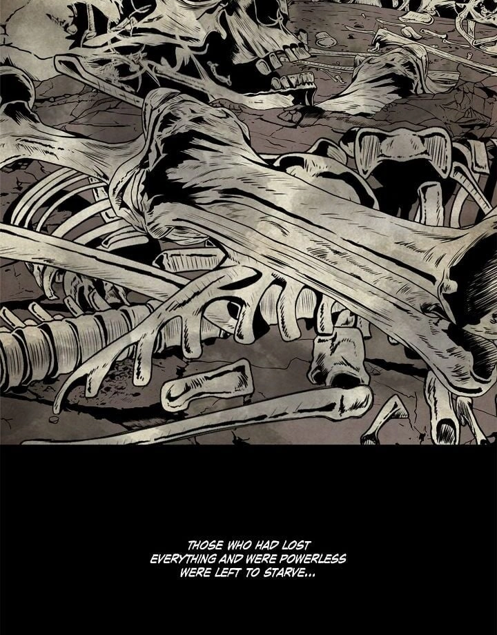 The Legend of the Northern Blade Chapter 177 Page 29