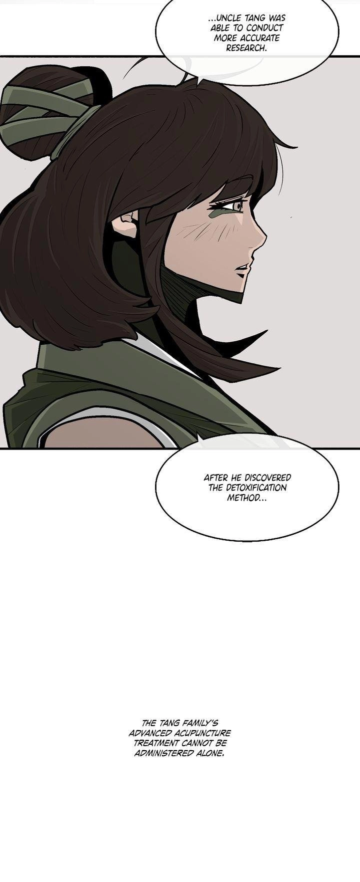 The Legend of the Northern Blade Chapter 59 Page 10
