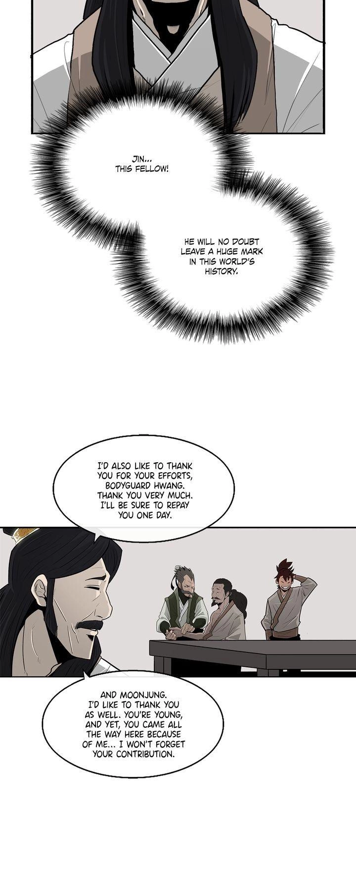 The Legend of the Northern Blade Chapter 59 Page 16
