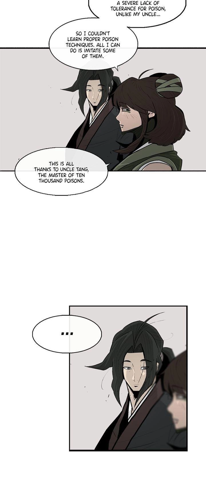 The Legend of the Northern Blade Chapter 59 Page 12