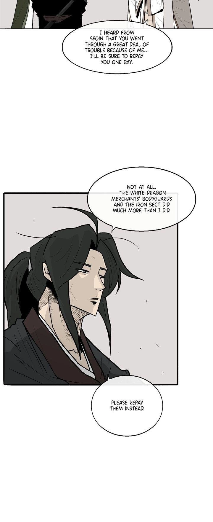 The Legend of the Northern Blade Chapter 59 Page 14