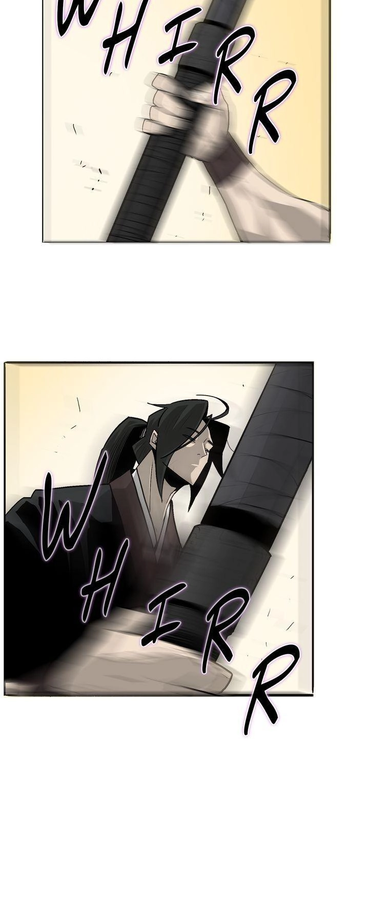 The Legend of the Northern Blade Chapter 59 Page 28