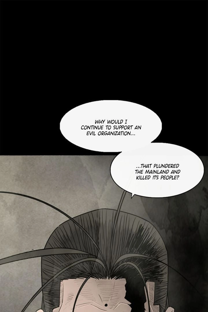 The Legend of the Northern Blade Chapter 178 Page 36