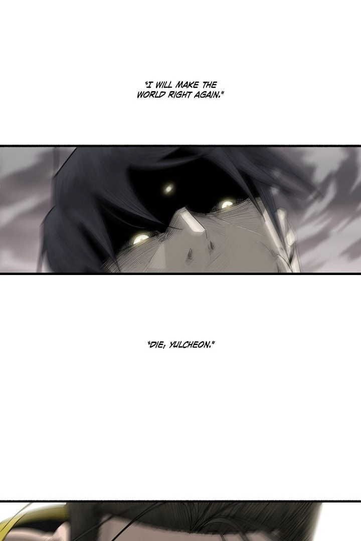The Legend of the Northern Blade Chapter 178 Page 70