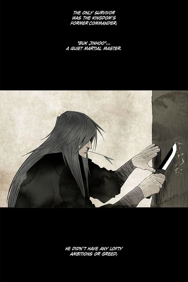 The Legend of the Northern Blade Chapter 178 Page 22
