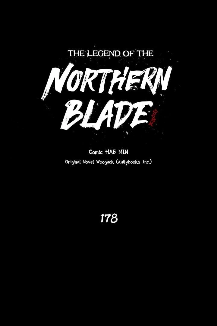 The Legend of the Northern Blade Chapter 178 Page 61