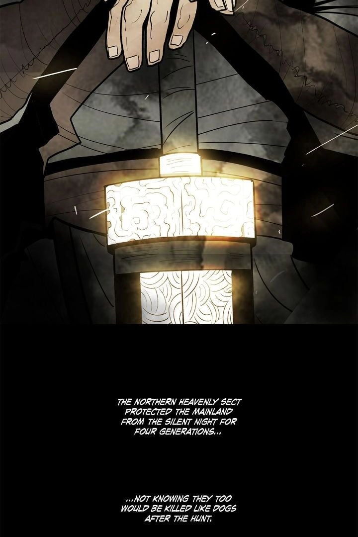 The Legend of the Northern Blade Chapter 178 Page 57