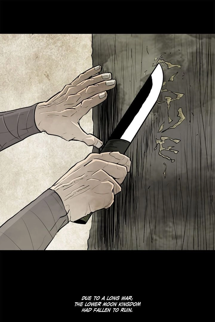 The Legend of the Northern Blade Chapter 178 Page 21