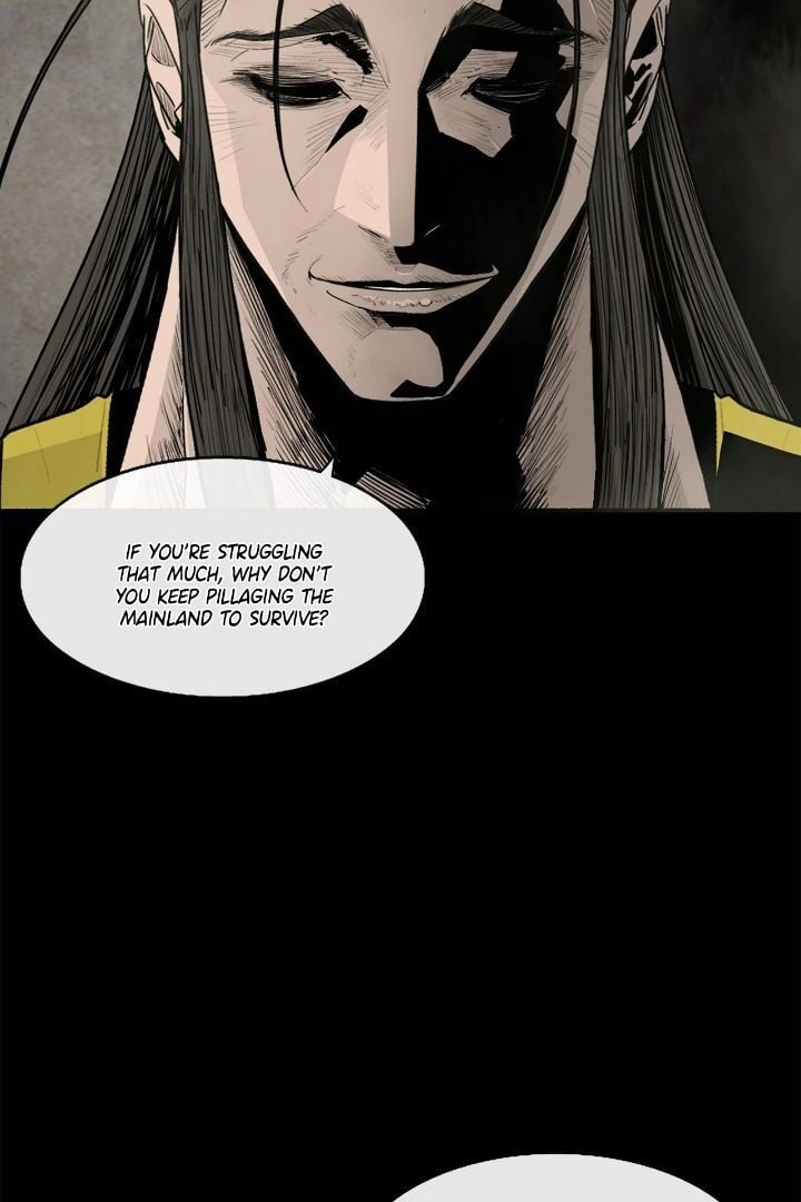 The Legend of the Northern Blade Chapter 178 Page 37