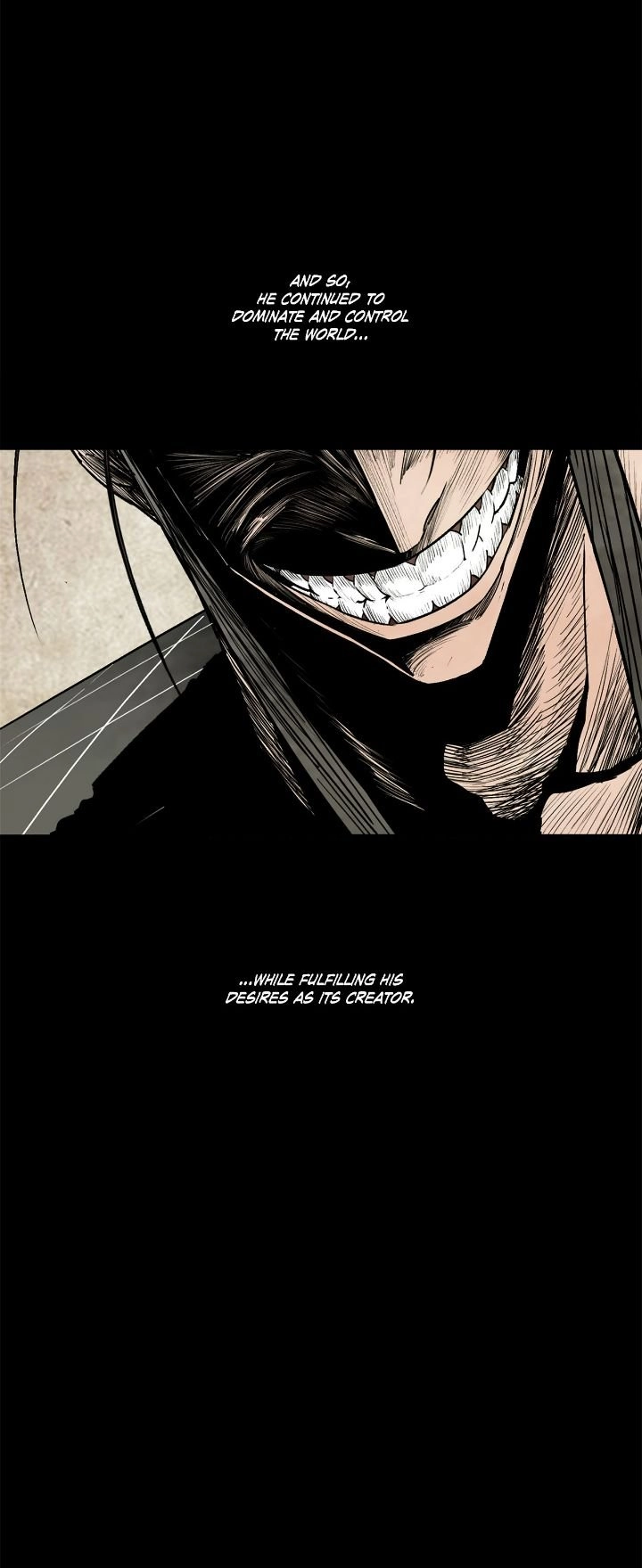 The Legend of the Northern Blade Chapter 178 Page 15