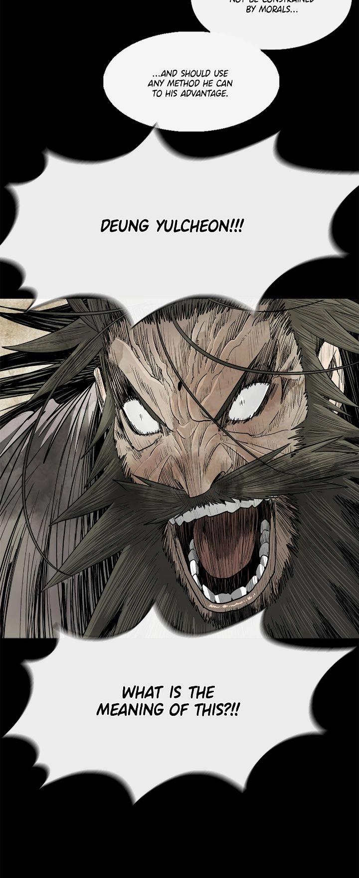 The Legend of the Northern Blade Chapter 178 Page 40