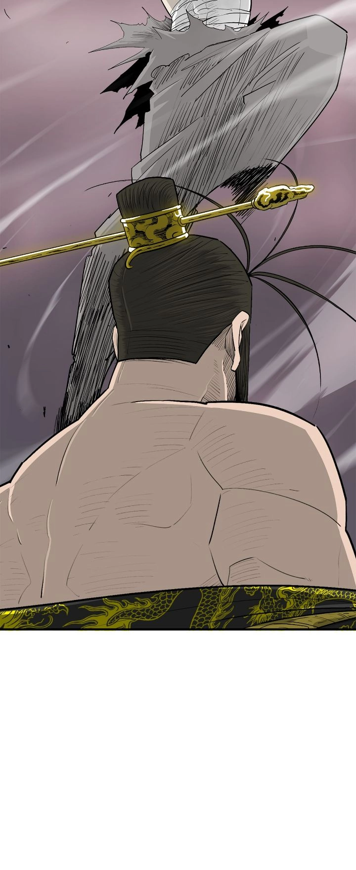 The Legend of the Northern Blade Chapter 178 Page 69