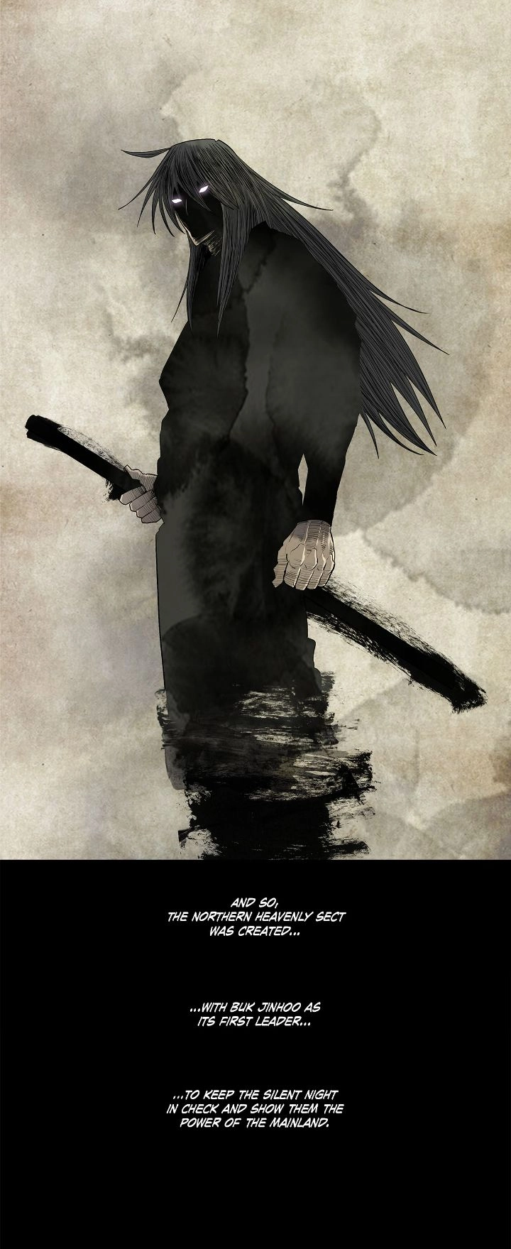 The Legend of the Northern Blade Chapter 178 Page 25