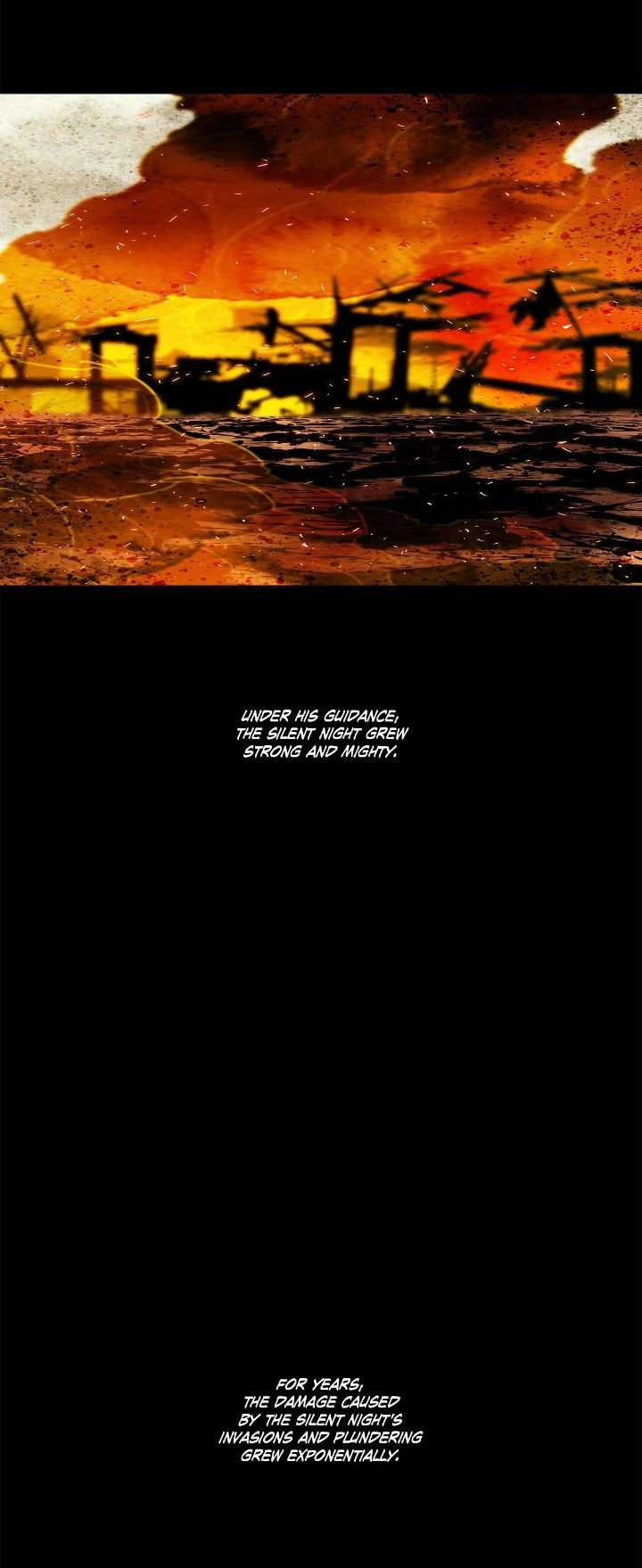 The Legend of the Northern Blade Chapter 178 Page 10