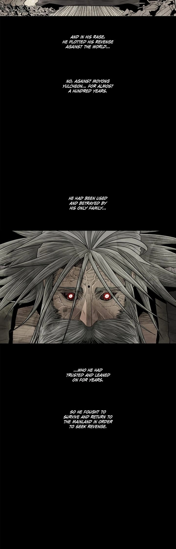 The Legend of the Northern Blade Chapter 178 Page 55