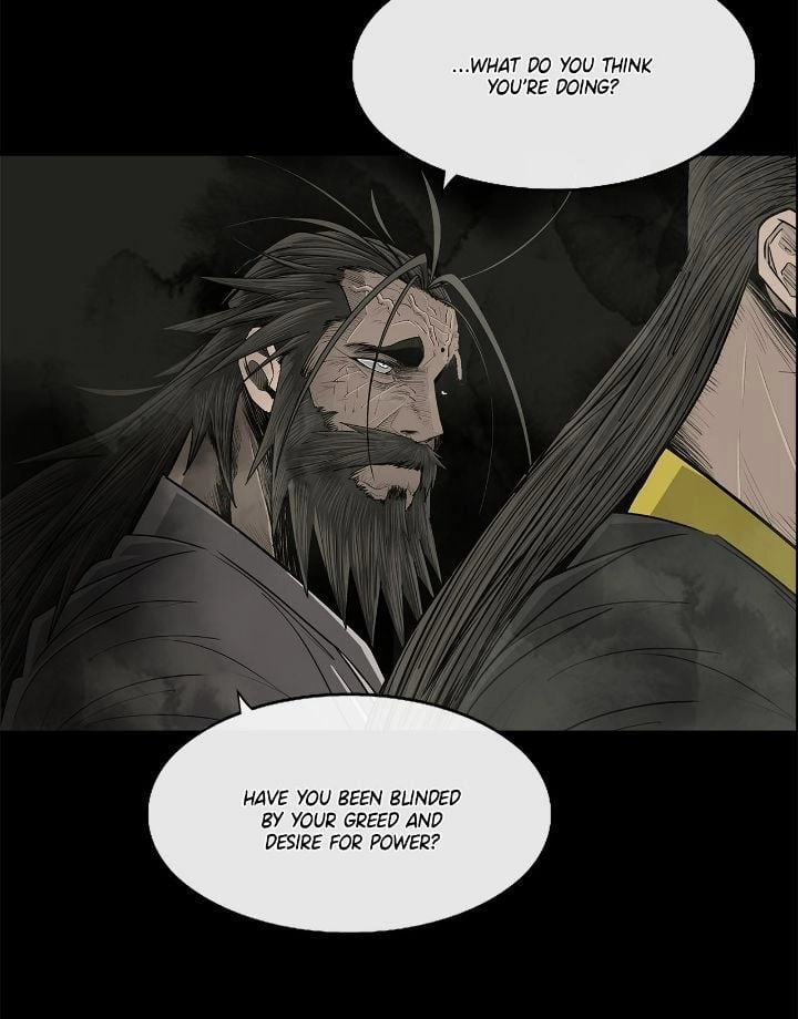 The Legend of the Northern Blade Chapter 178 Page 38