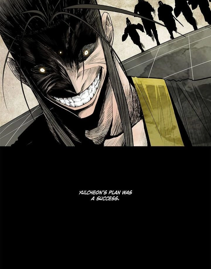 The Legend of the Northern Blade Chapter 178 Page 14