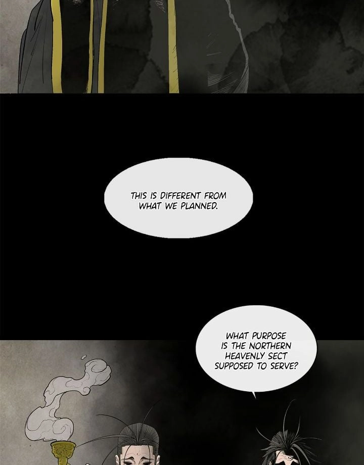 The Legend of the Northern Blade Chapter 178 Page 34