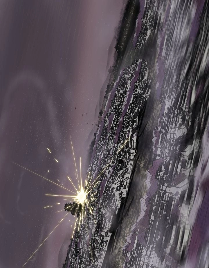 The Legend of the Northern Blade Chapter 178 Page 72