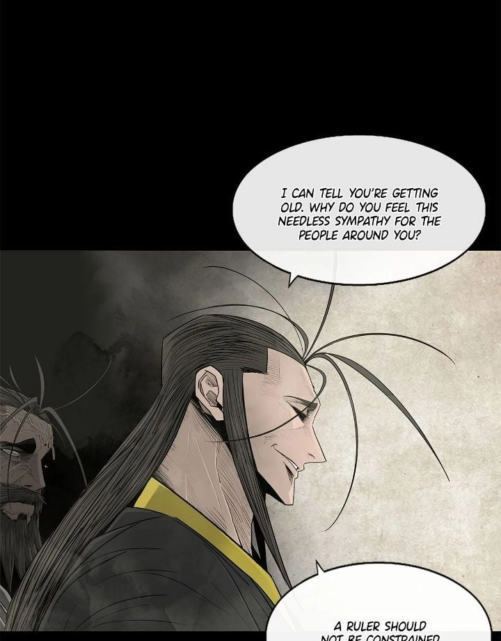 The Legend of the Northern Blade Chapter 178 Page 39