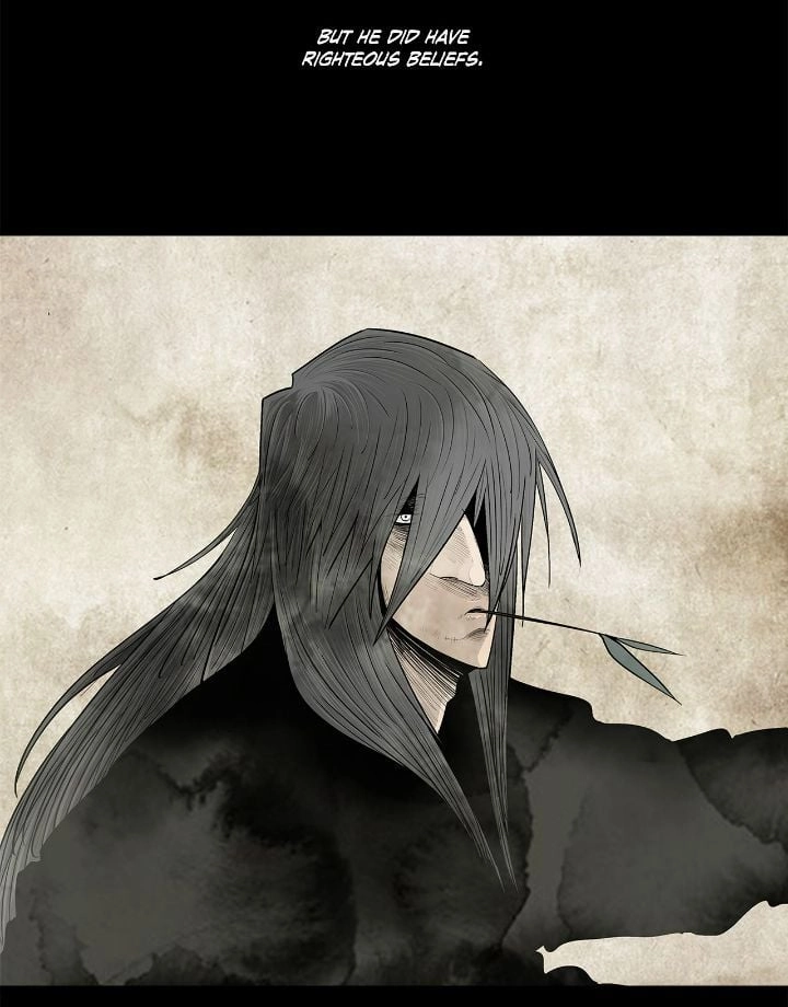 The Legend of the Northern Blade Chapter 178 Page 23