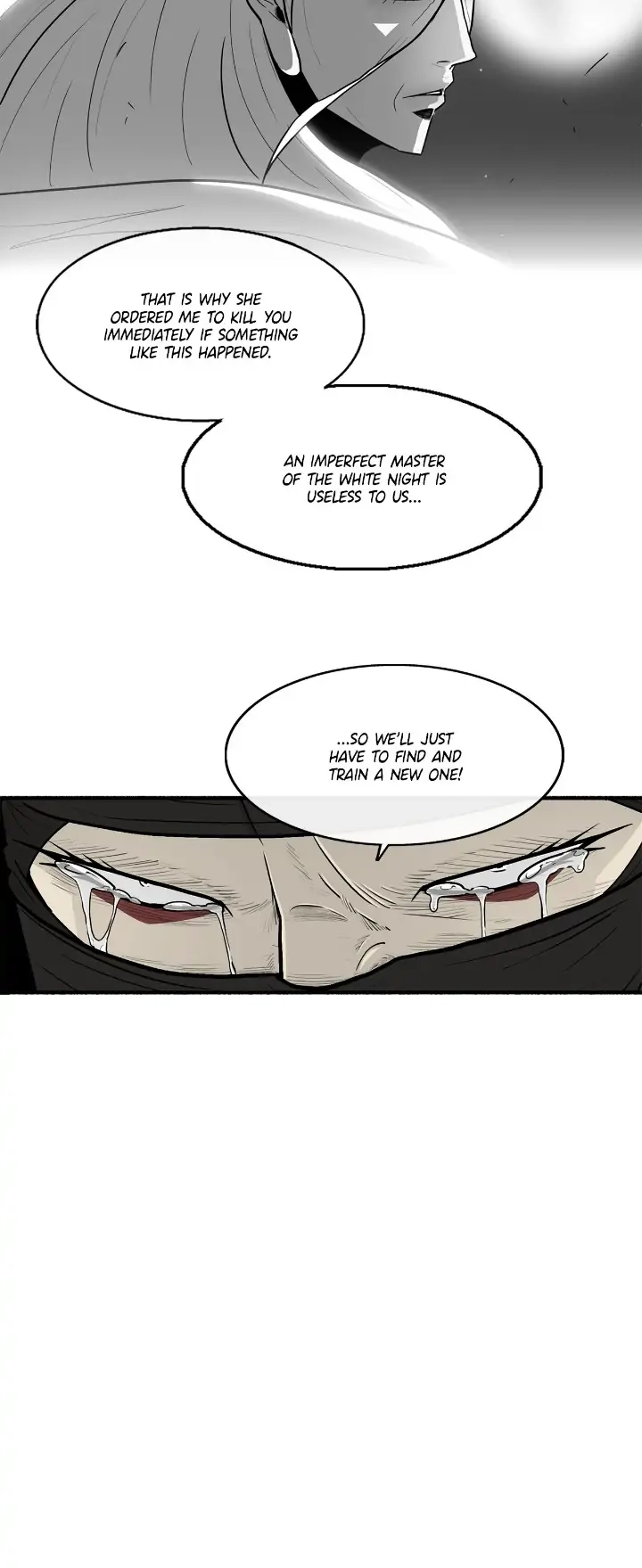 The Legend of the Northern Blade Chapter 115 Page 16