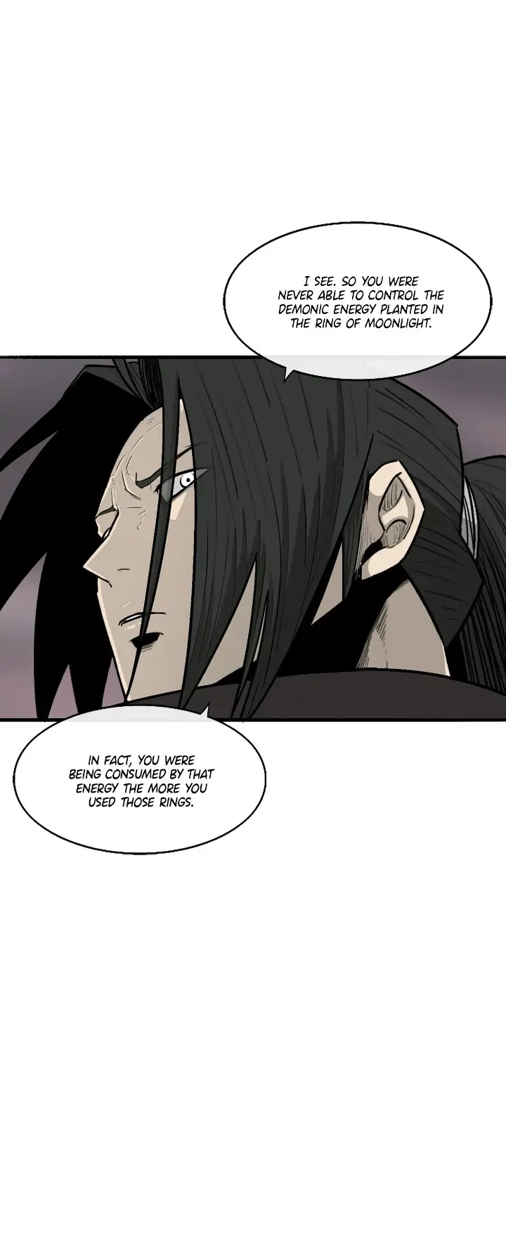 The Legend of the Northern Blade Chapter 115 Page 12