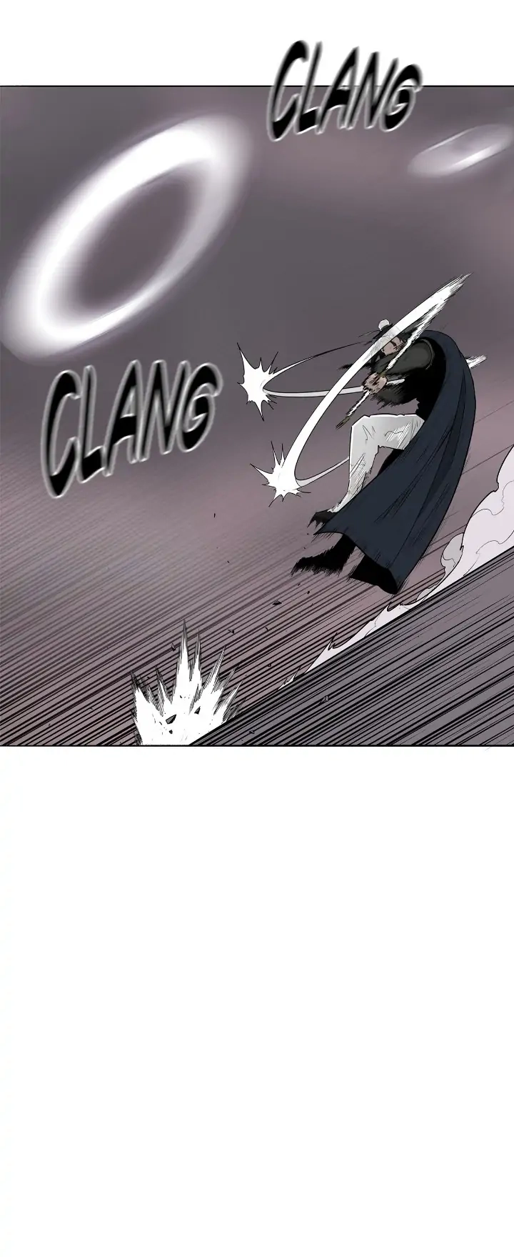 The Legend of the Northern Blade Chapter 115 Page 20
