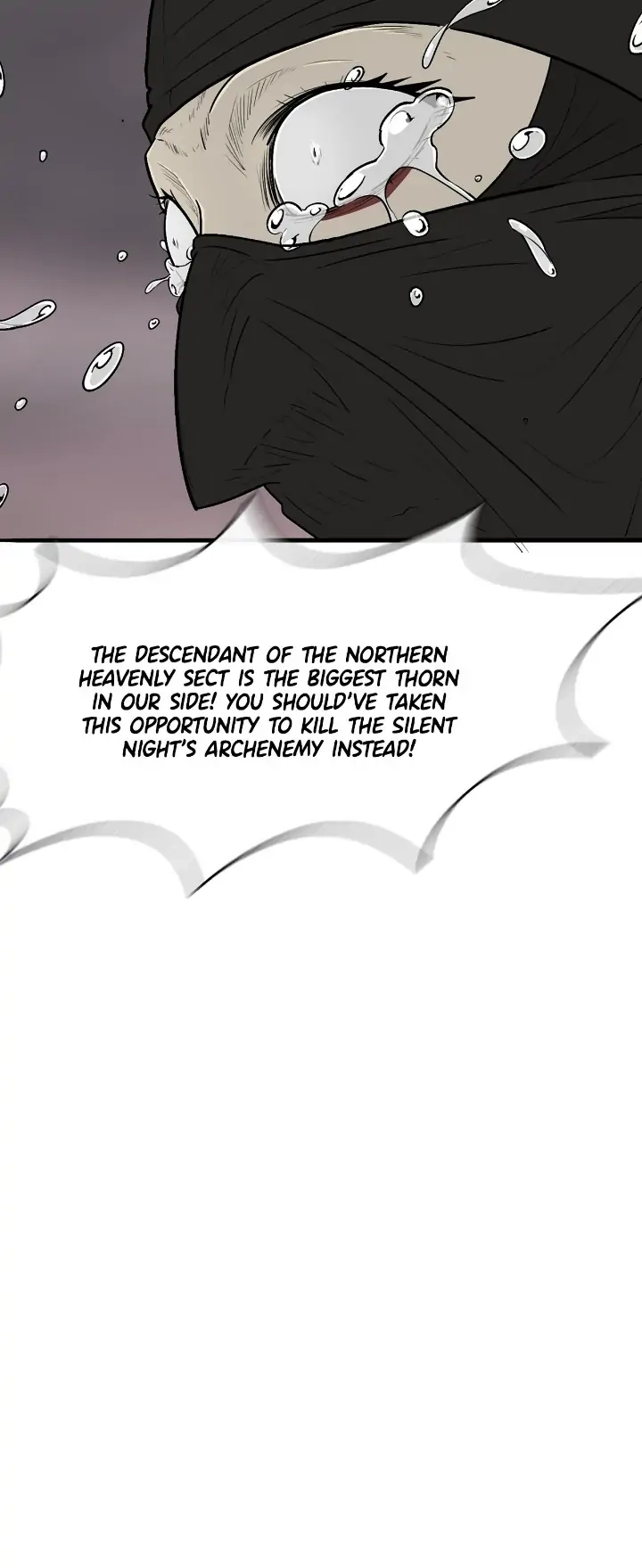 The Legend of the Northern Blade Chapter 115 Page 18