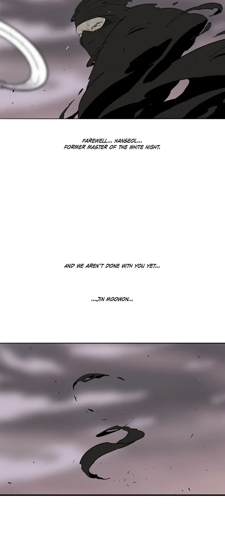 The Legend of the Northern Blade Chapter 115 Page 22