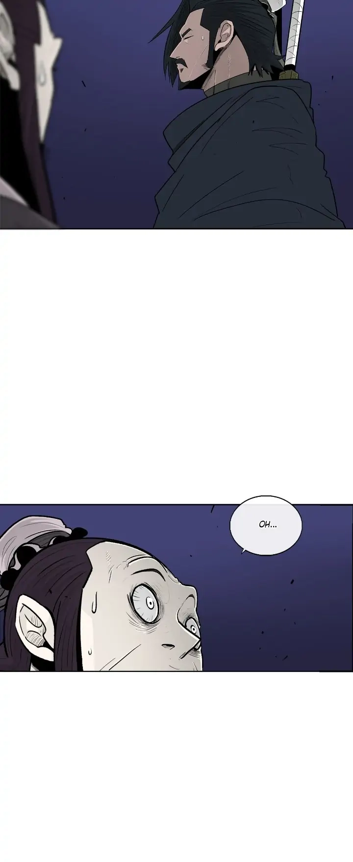 The Legend of the Northern Blade Chapter 115 Page 32