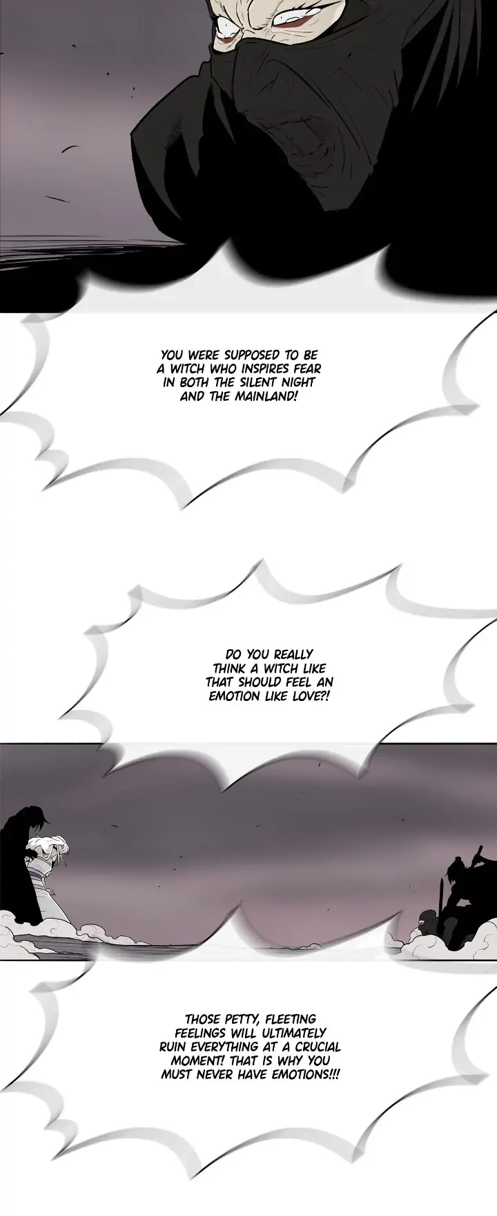 The Legend of the Northern Blade Chapter 115 Page 14
