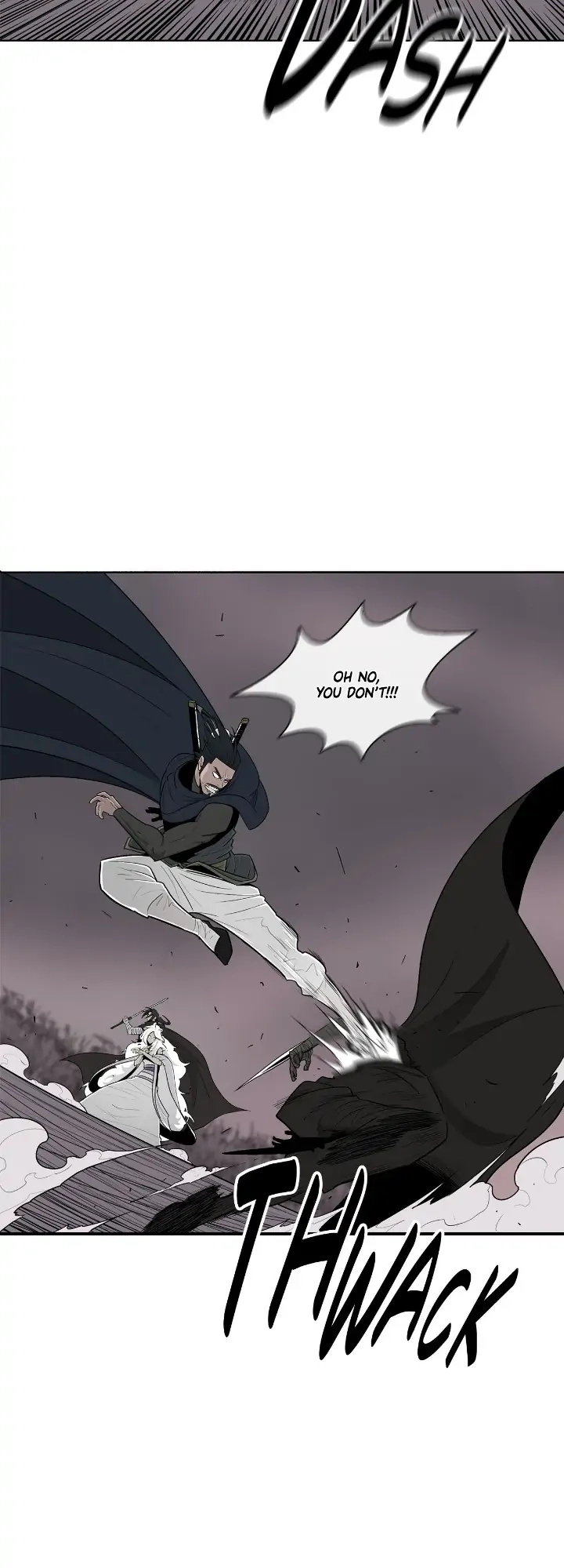 The Legend of the Northern Blade Chapter 115 Page 8