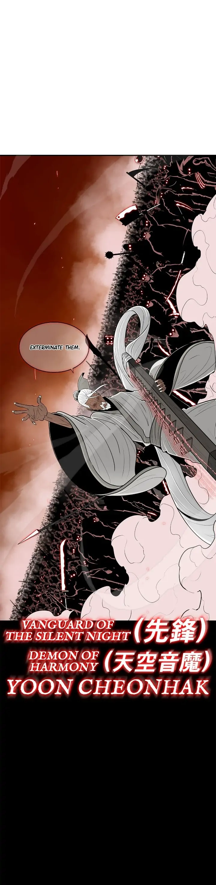 The Legend of the Northern Blade Chapter 115 Page 39