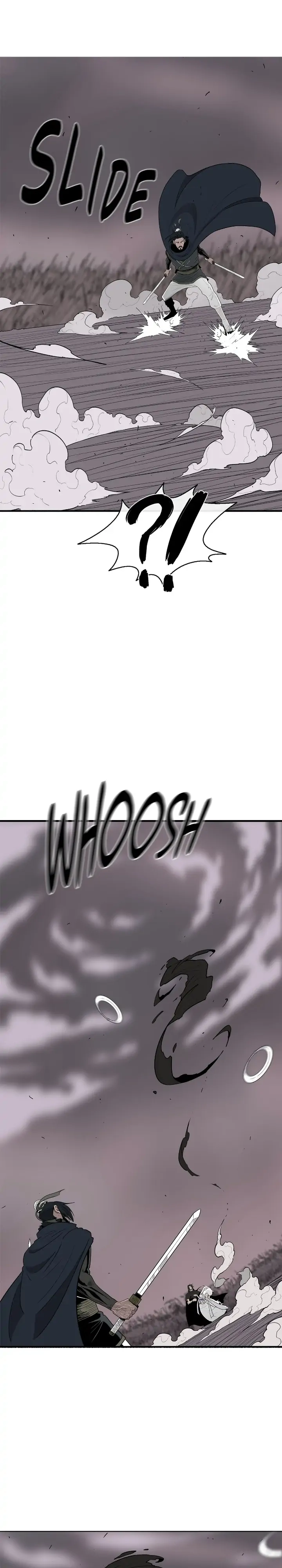 The Legend of the Northern Blade Chapter 115 Page 21