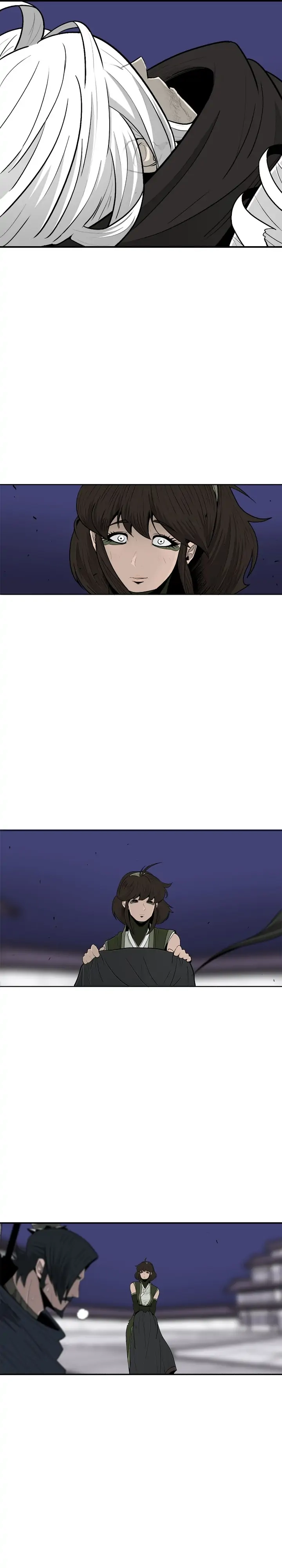 The Legend of the Northern Blade Chapter 115 Page 27