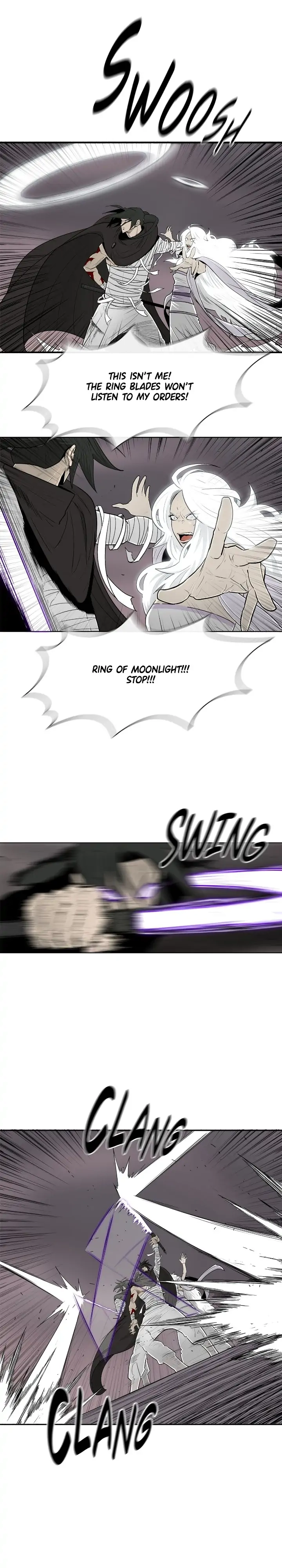 The Legend of the Northern Blade Chapter 115 Page 5