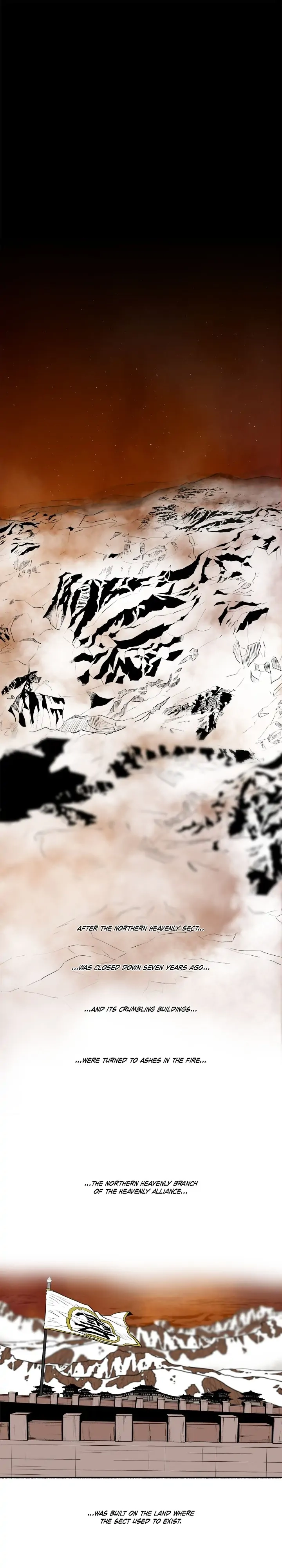The Legend of the Northern Blade Chapter 115 Page 37