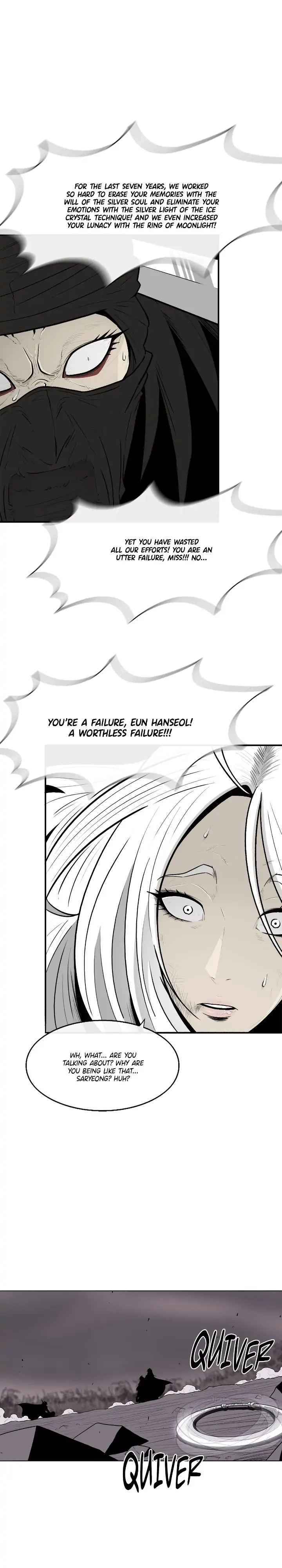 The Legend of the Northern Blade Chapter 115 Page 11