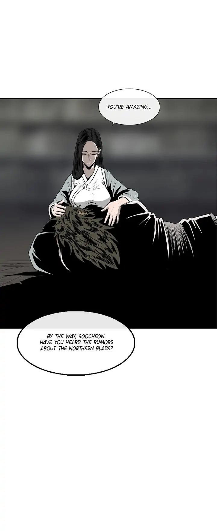 The Legend of the Northern Blade Chapter 81 Page 28