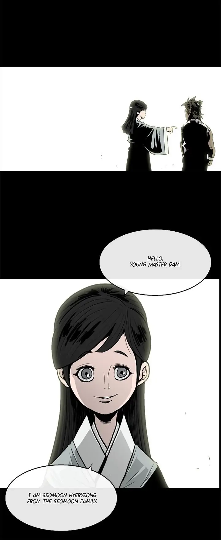 The Legend of the Northern Blade Chapter 81 Page 16