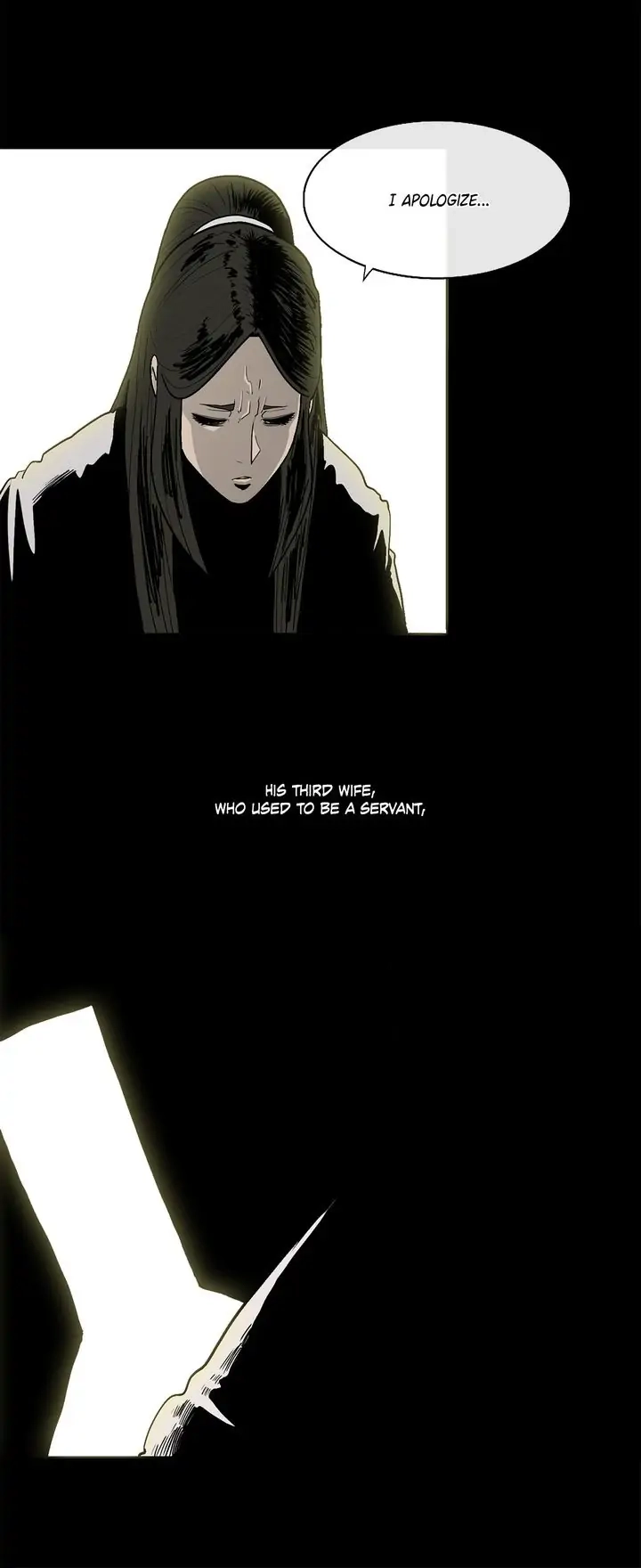 The Legend of the Northern Blade Chapter 81 Page 6