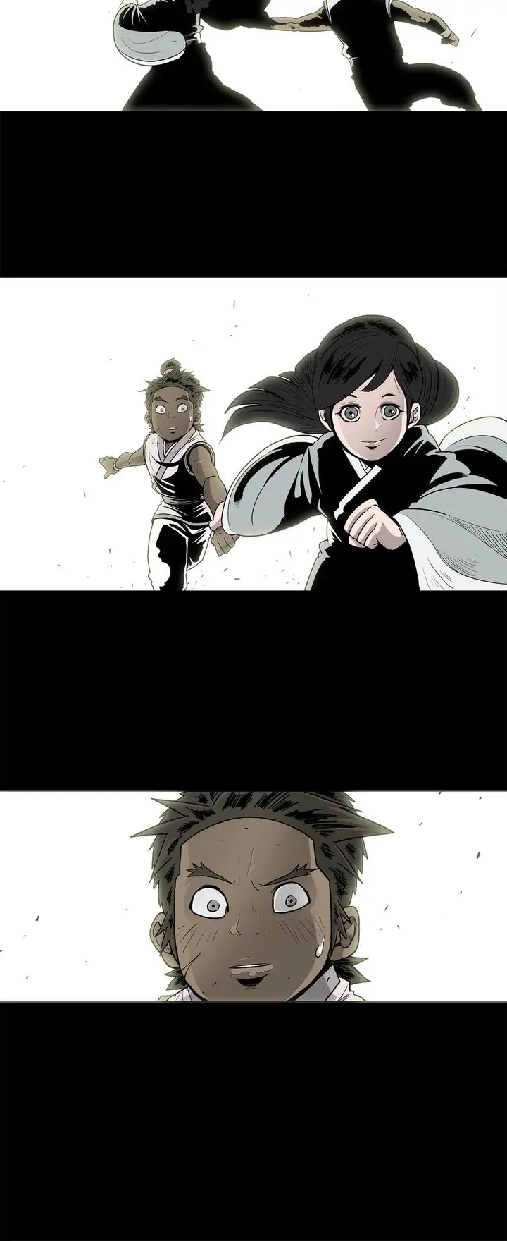 The Legend of the Northern Blade Chapter 81 Page 20