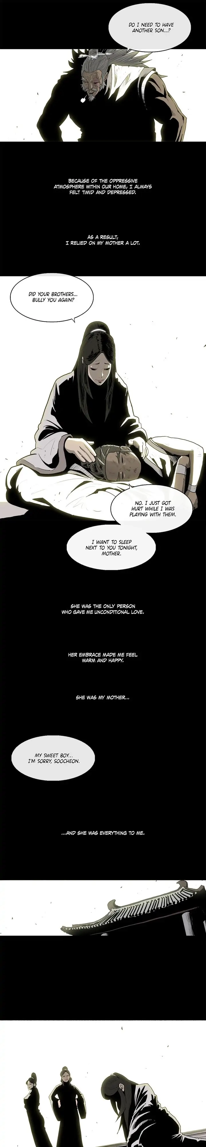 The Legend of the Northern Blade Chapter 81 Page 9
