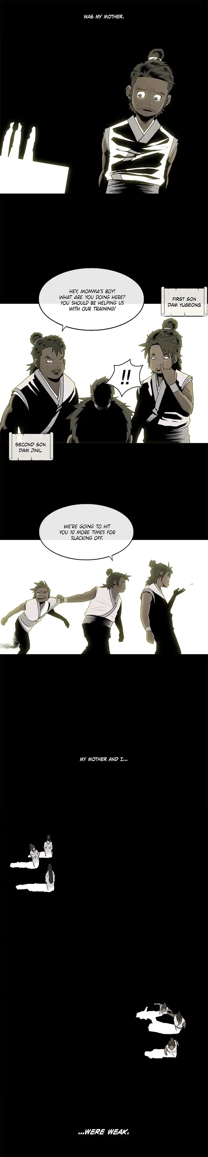The Legend of the Northern Blade Chapter 81 Page 7