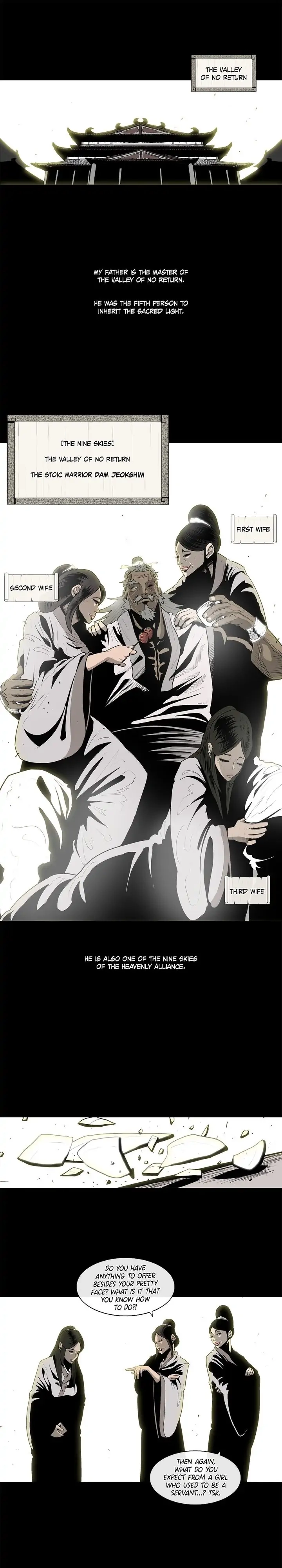 The Legend of the Northern Blade Chapter 81 Page 5